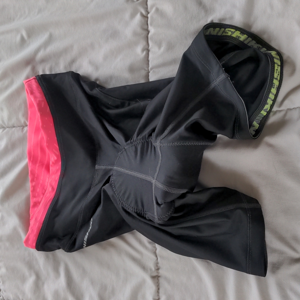 Nishiki padded bike shorts